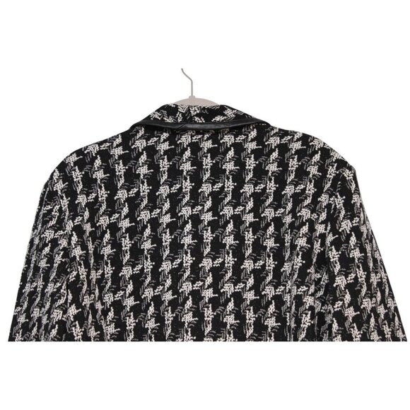 Joseph Ribkoff Jacket Cardigan Sweater Size 22 Artsy Business Casual Career City - Picture 12 of 13